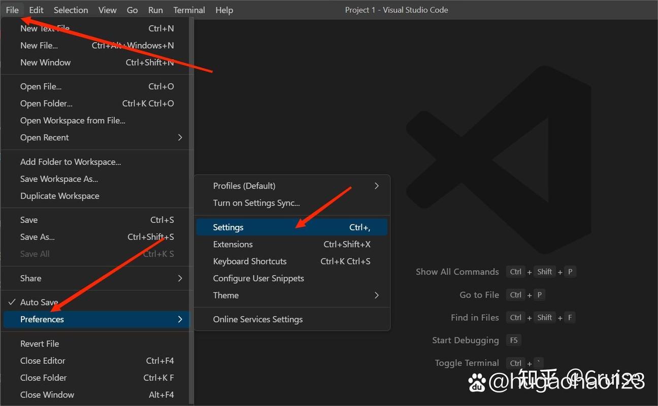 如何通过VSCode监控TypeScript代码的编译过程？