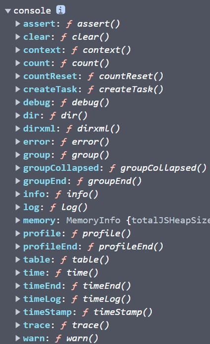 如何通过实例分析掌握JavaScript console的使用技巧？