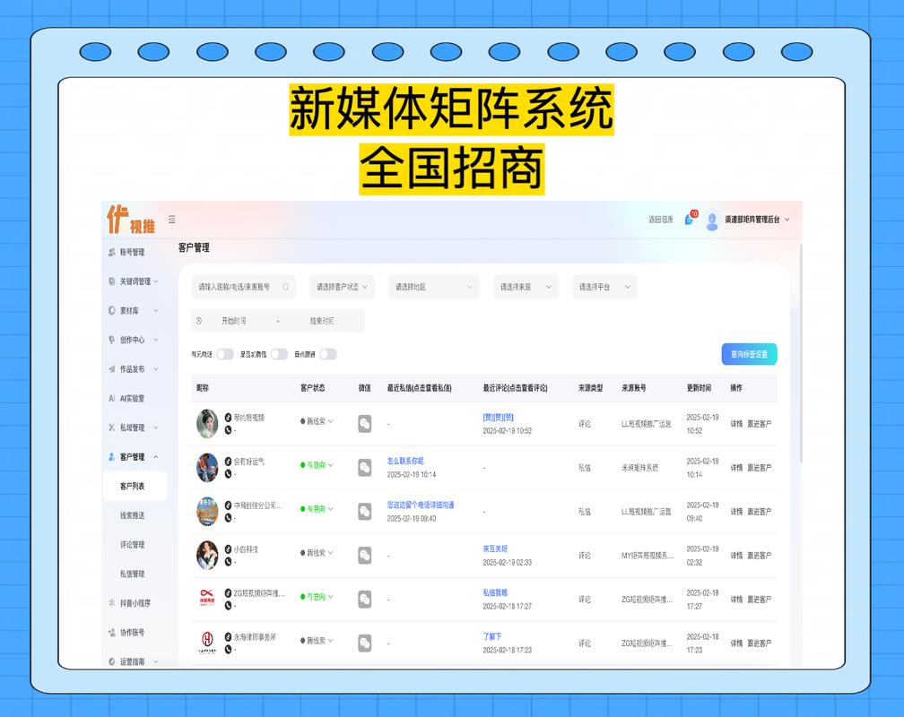 如何构建公众号矩阵，打造影响力矩阵的秘密？