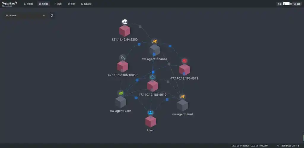 如何详细操作.NET6与Skywalking实现链路追踪接入？