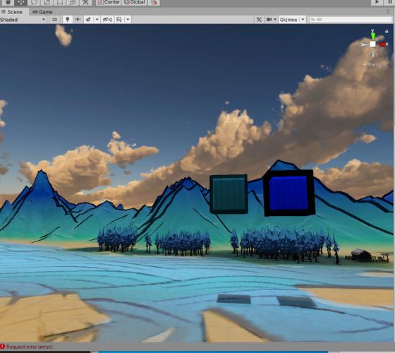 Unity中如何通过Shader编程实现水墨画风格渲染效果？