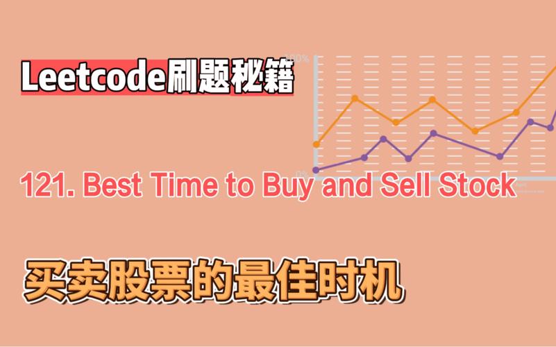何时买卖股票能获得最大利润？——针对LeetCode 121题