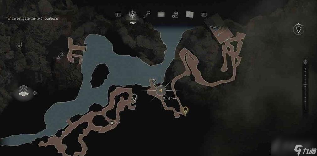 《生化危机4重制版》中如何攀爬城墙寻宝藏？攻略