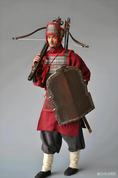 盾牌在古代战场上扮演了怎样的防御角色？