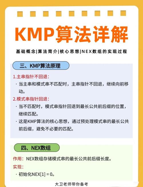 如何使用KMP算法解决luoguP3375模板中的字符串匹配问题？