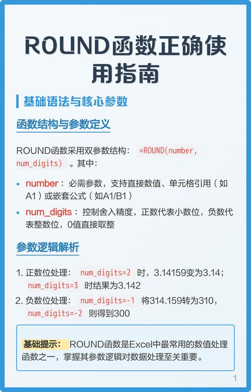 PHP中round()函数如何详细使用？
