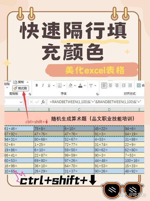 如何用JavaScript实现表单行隔色显示效果？