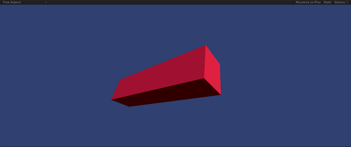Unity3D中如何让物体沿任意角度进行自主旋转？
