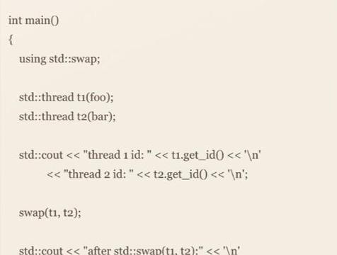 如何实现C++中std::thread的线程暂停（挂起）功能？