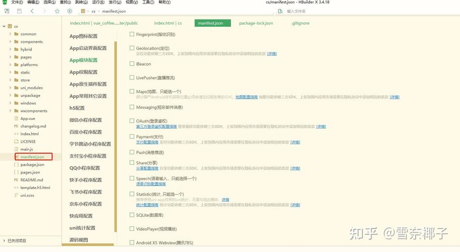 如何使用HBulider将Vue webapp项目打包成原生APP？