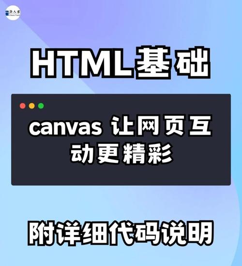 canvas教程适合初学者吗？
