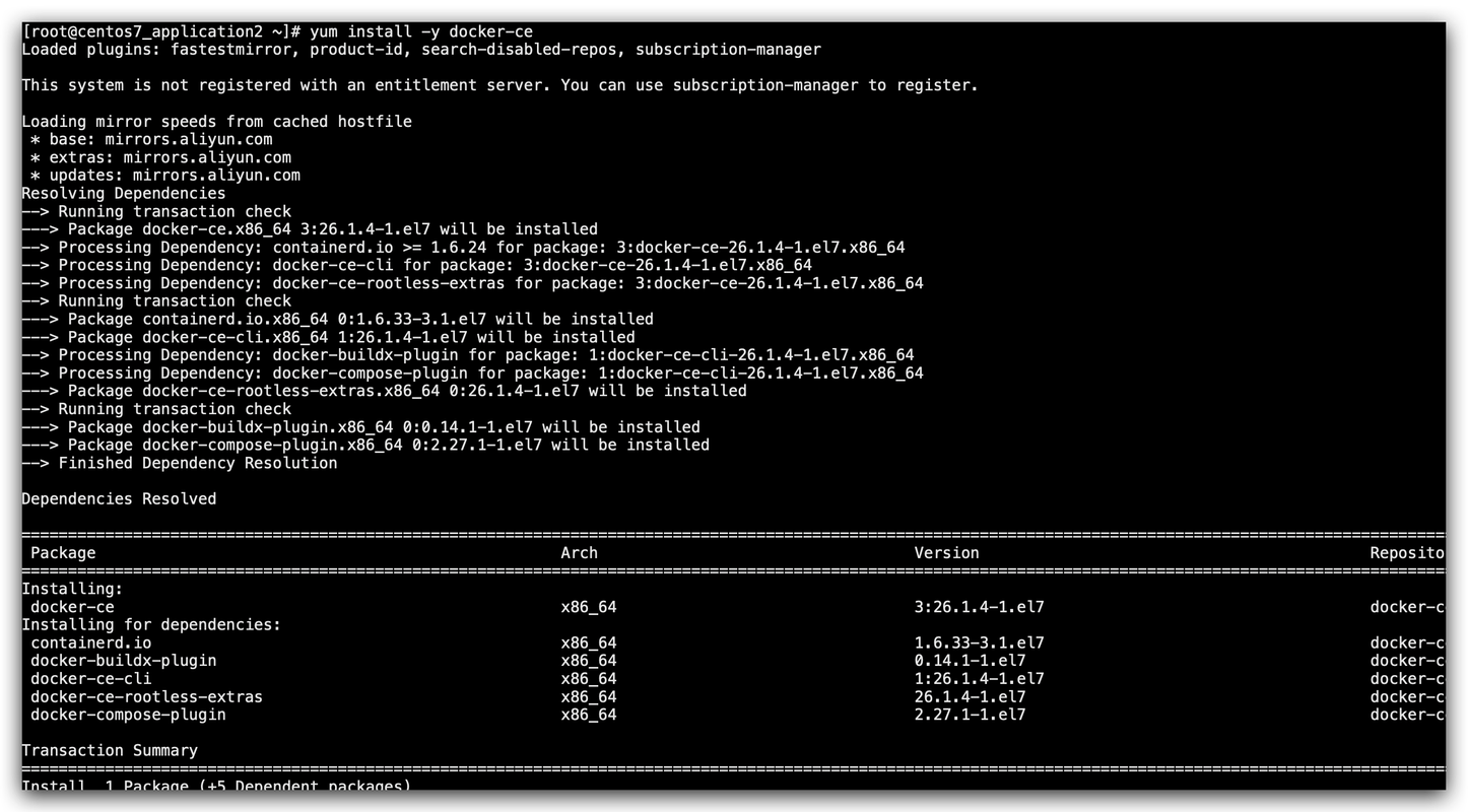 如何使用yum命令安装最新版本的php7？