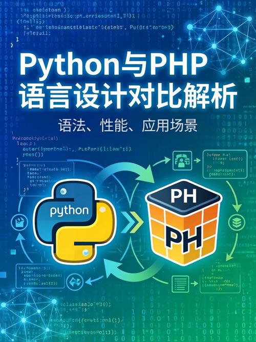 如何在一分钟内区分PHP与Python编程语言的特点？