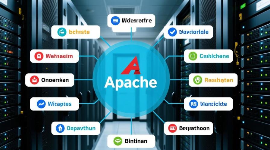 如何使用Apache在本地设置多个虚拟主机实现网站分离？