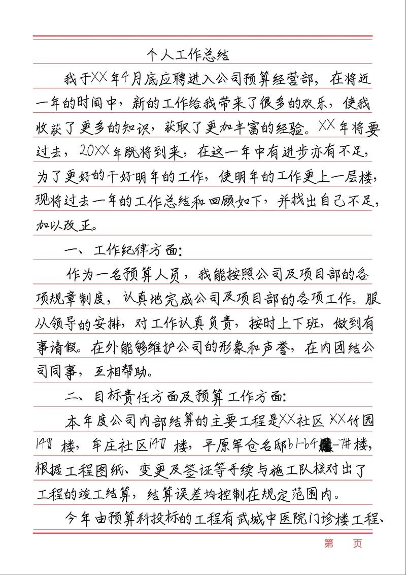 如何撰写这篇总结的最终总结部分？