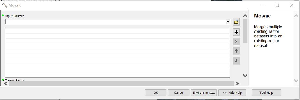 Arcgis中如何详细操作CopyRaster复制栅格数据？