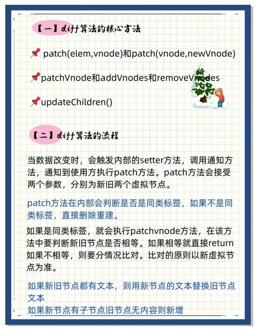 Vue2中diff算法的详细解析是怎样的？