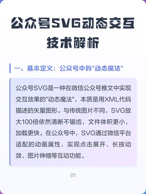 如何获取公众号SVG动画交互实战的完整代码示例？