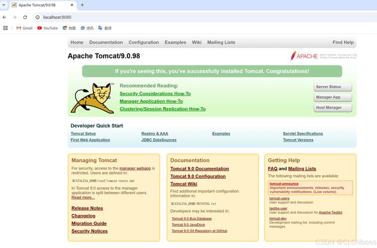 如何配置Java/Linux下Tomcat线程池以优化性能？