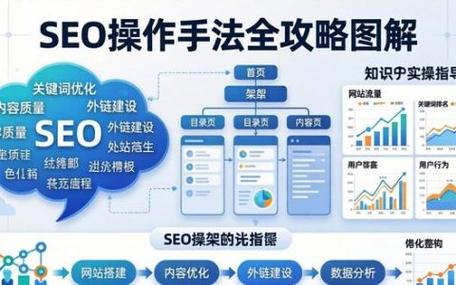 如何快速掌握SEO从入门到精通的全面技巧？