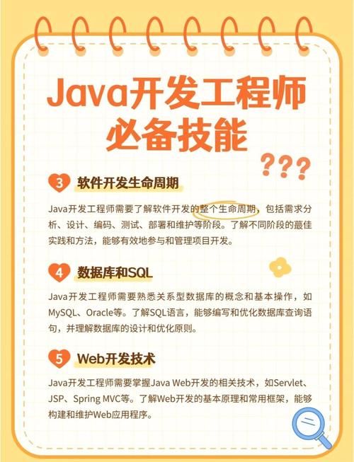 2020年Java工程师面试，如何掌握关键技能并注意四大要点？