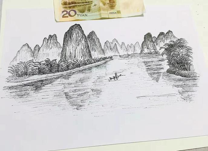 如何用20行代码绘制一幅个性化的素描图像？