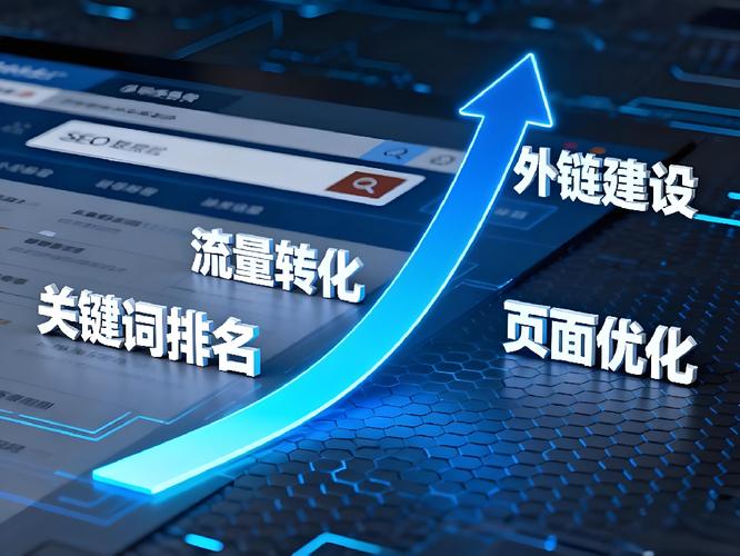 如何通过关键词优化实现流量翻倍，排名快速飙升？