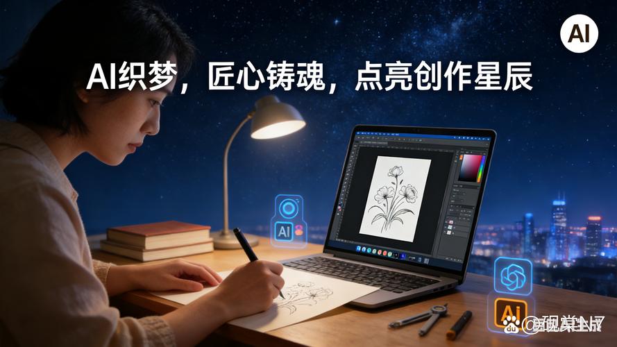 如何轻松创作，借助AI助笔，实现无忧写作？