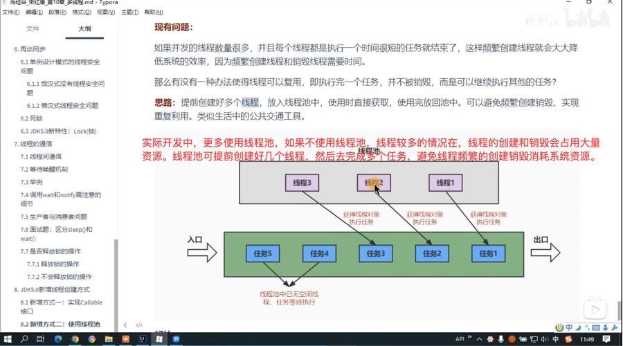Java多线程中，如何进行死锁现象的初步探究？