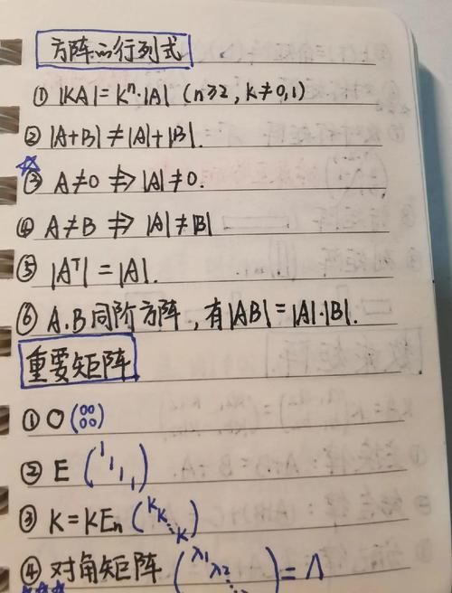 四维矩阵的奥秘，你真的了解吗？矩阵世界，你准备好探索了吗？