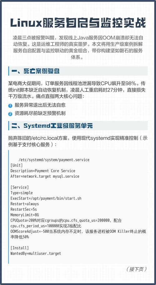 如何通过Java脚本和Linux命令行高效监控服务器性能？