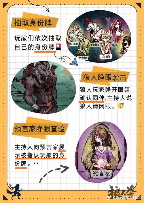 线上狼人杀，真的名不符实游戏体验差吗？