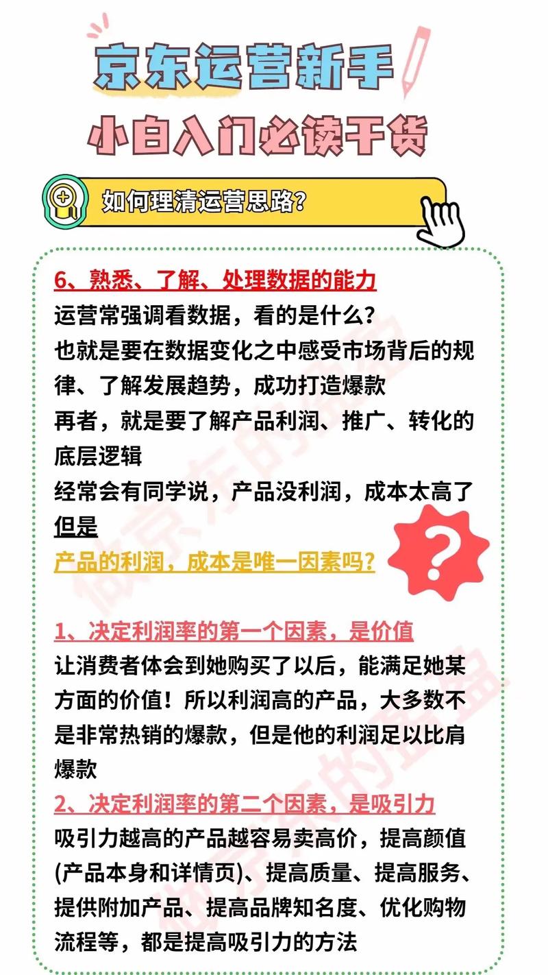 京东代运营有哪些核心策略，卖家如何掌握8大必学技巧？