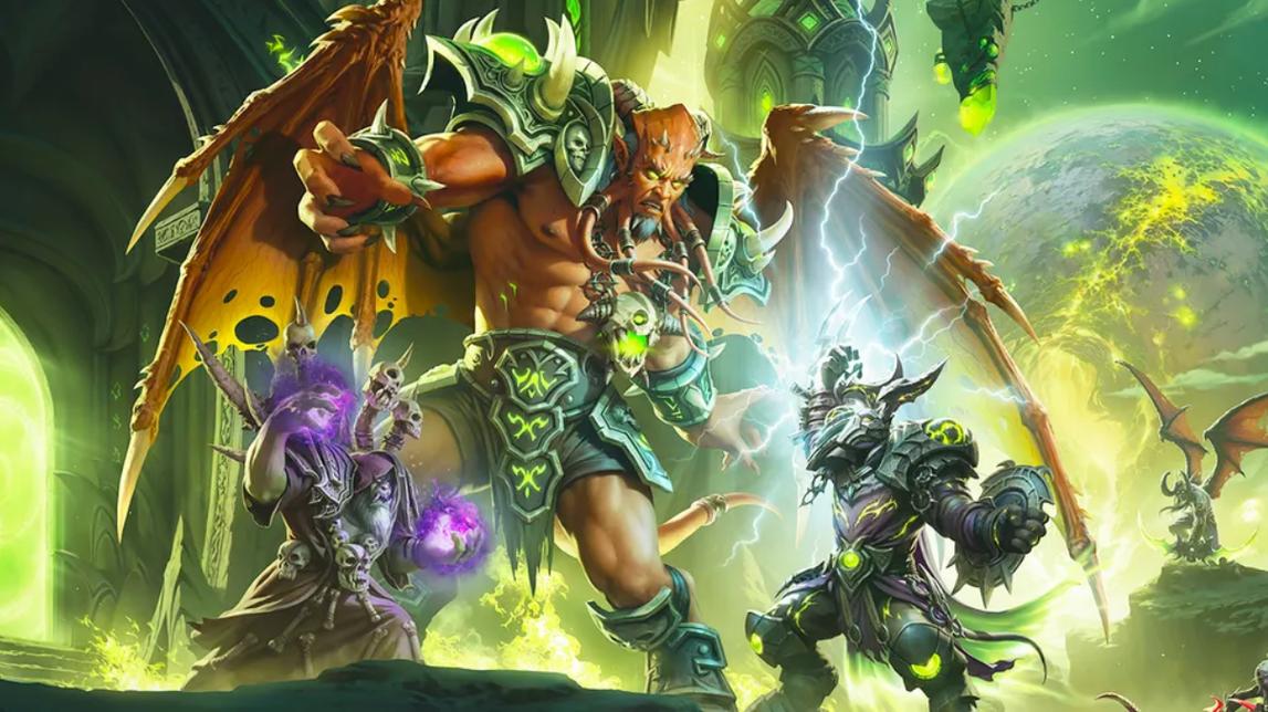 魔兽衍生新作，玩家为何又要重陷那魔境的漩涡？