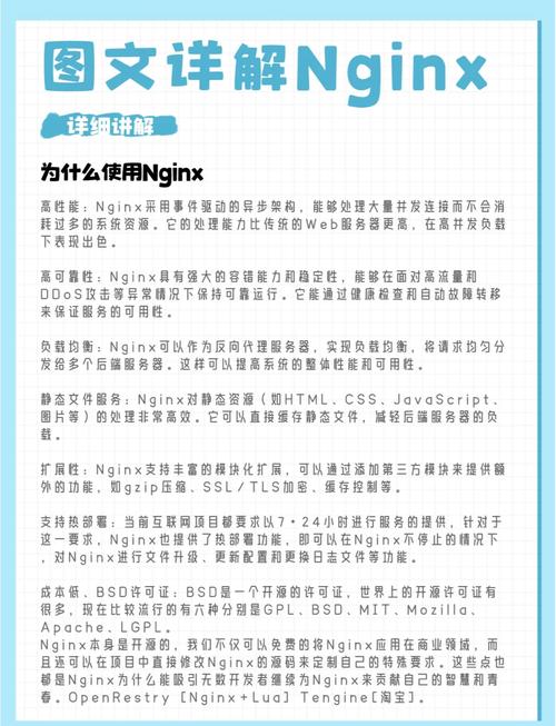 如何正确使用nginx配置语法？