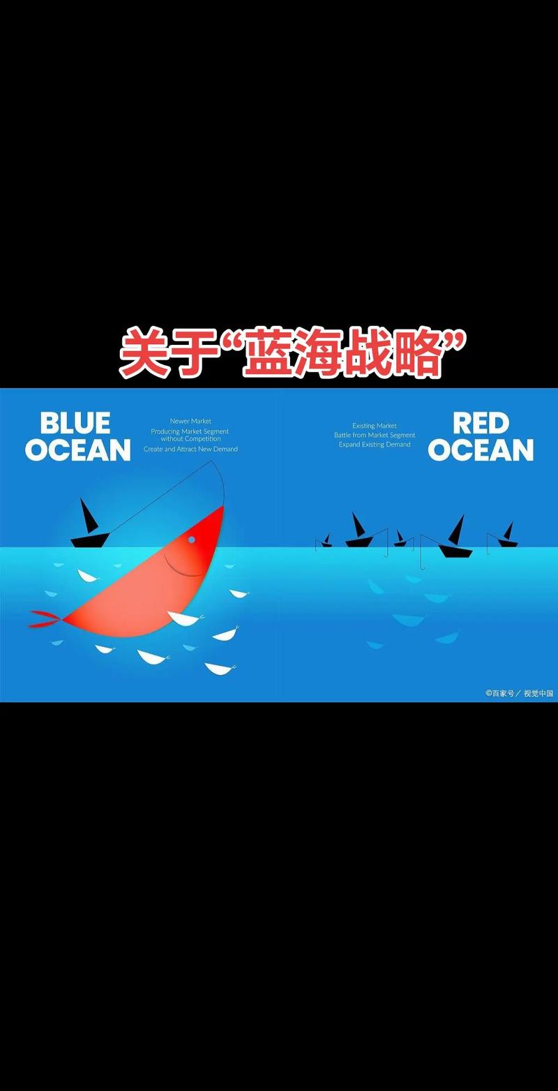 探索蓝海，独辟蹊径，如何赢取未来机遇？