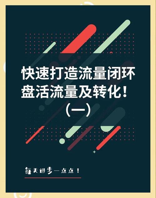 流量在手，转化率如何提升至巅峰？