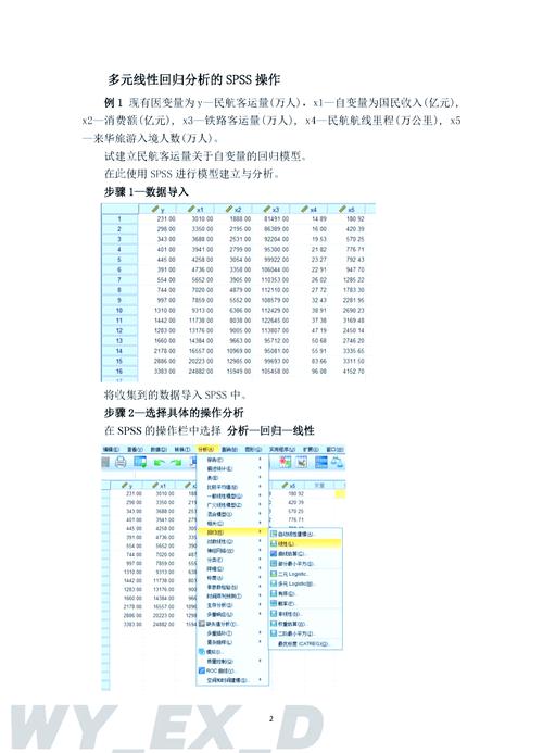 多元逻辑回归在数据分析中具体应用有哪些？