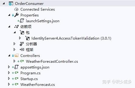 如何快速入门使用IdentityServer4进行.Net Core API权限认证？
