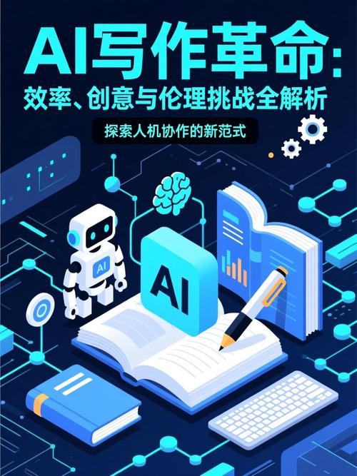 AI写作革命，如何实现效率与质量的双重飞跃？