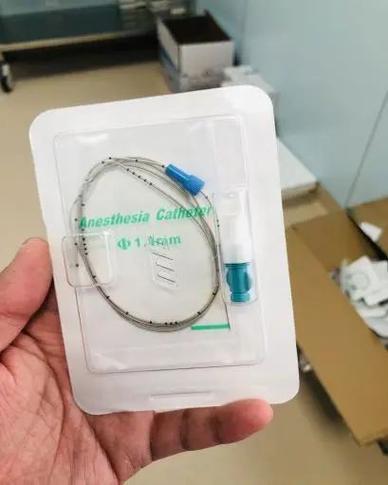 硬膜外导管拔出难题：一例病例分享及应对策略？