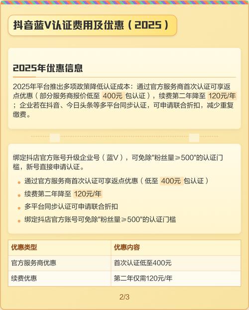 抖音蓝V认证失败，600元退款条件是什么？
