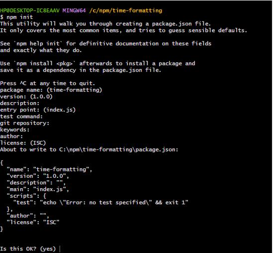如何从零开始使用TypeScript开发项目并成功打包发布至npm？