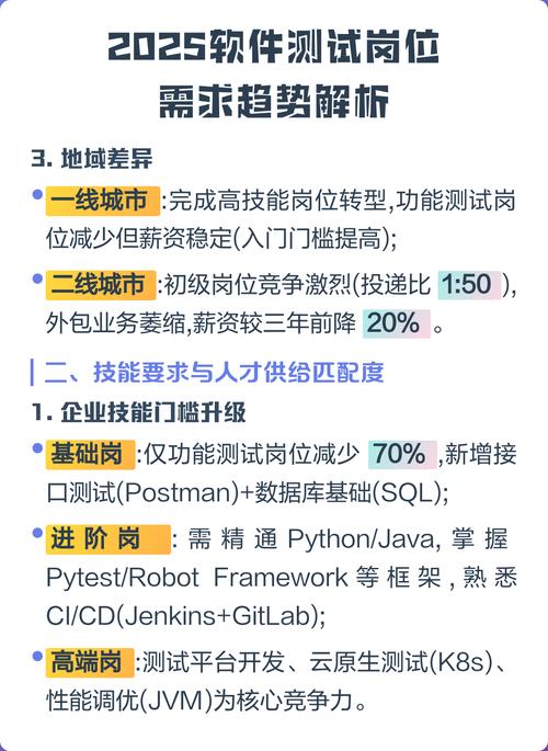拥有4年测试背景，我该迈向开发岗位还是深化测试领域？