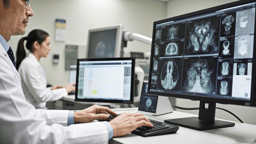 PACS系统中CT-MRI图像有哪些显著特点及广泛用途？