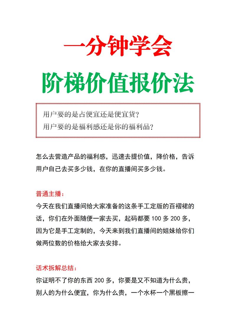 如何通过三步网络营销定价策略，轻松实现精准定价？