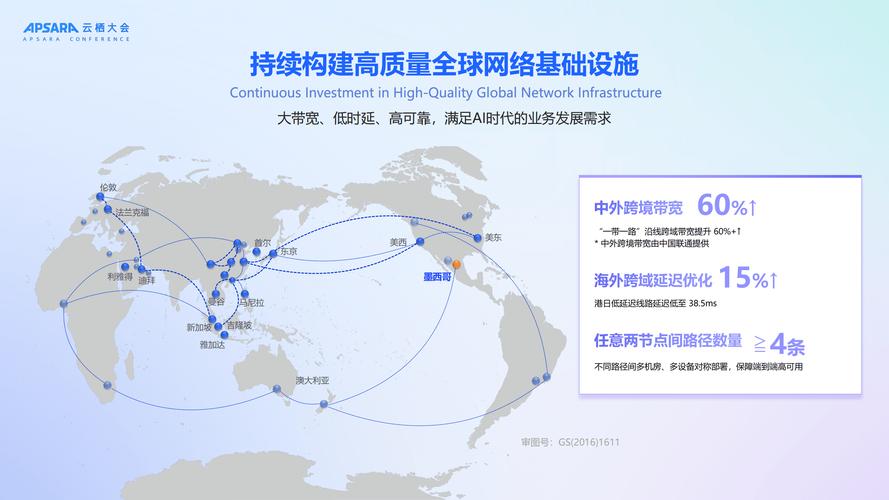 全球互联，如何加速实现无忧连接？