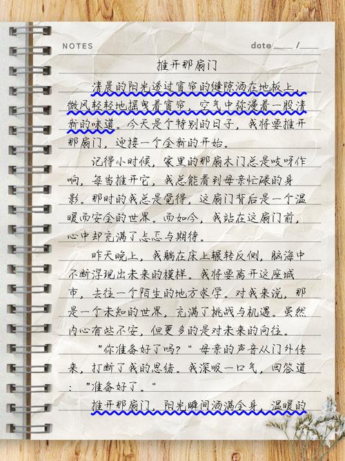 如何开启创意之门，畅游写作新天地的大门呢？