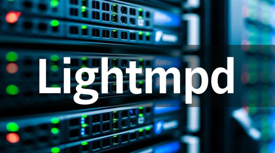 如何正确安装并使用lighttpd服务器？