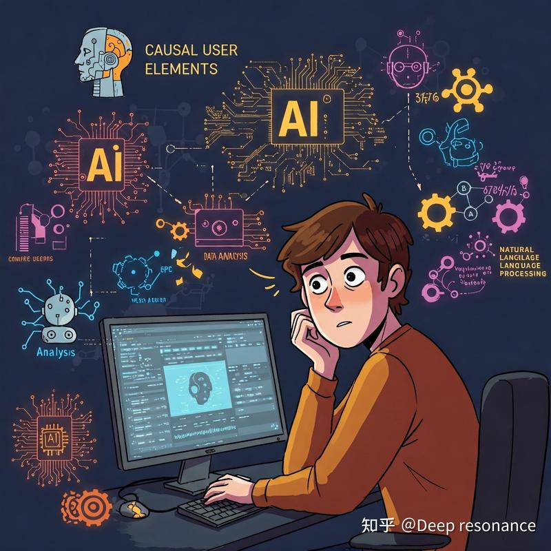 AI处理海量信息真的那么神奇高效吗？